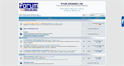 Desktop Screenshot of forum.niesmialosc.net